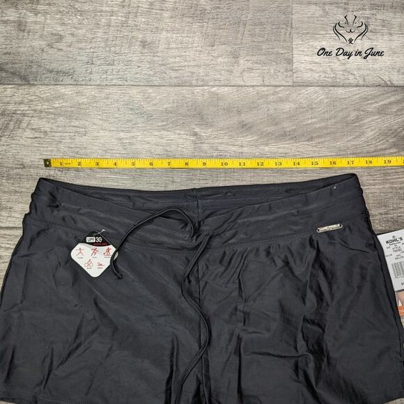 ZeroXPosure Sun Smart Action Short Bikini Bottom Size XXL - Picture 3 of 4